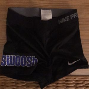 Nike cheer athletics Swooshcats XS great condition